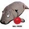 Show in main carousel: Snugarooz Murray Manatee Dog Toy, 21-in slide 5 of 5