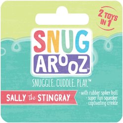 Snugarooz Sally the Stingray Dog Toy, 21-in slide 2 of 4