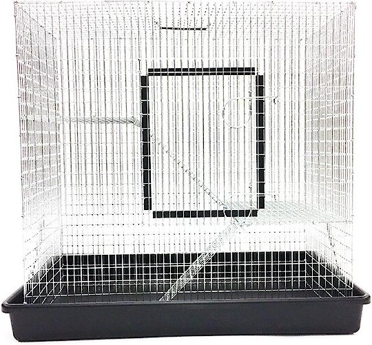 Martin's Cages Rat & Chinchilla Cabin Hideout