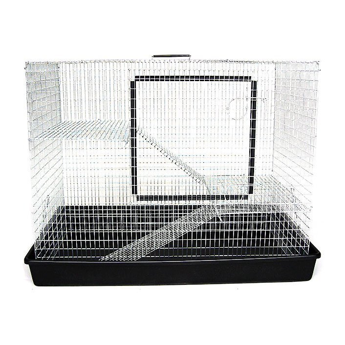 Would this be suitable for rats? looking for a spare cage that would be suitable for when