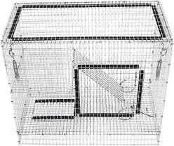 Martin's Cages 1-Story Small Animal Tank Topper, 10-gallon