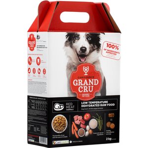 Canisource Grand Cru Red Meat Dehydrated Dog Food, 4.41-lb bag