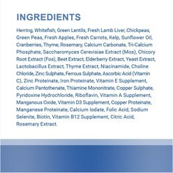Canisource Grand Cru Fish Grain-Free Dehydrated Dog Food, 4.41-lb bag slide 2 of 4