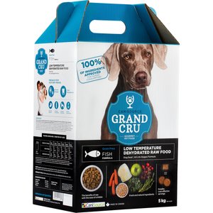 Canisource Grand Cru Fish Grain-Free Dehydrated Dog Food, 11.02-lb bag