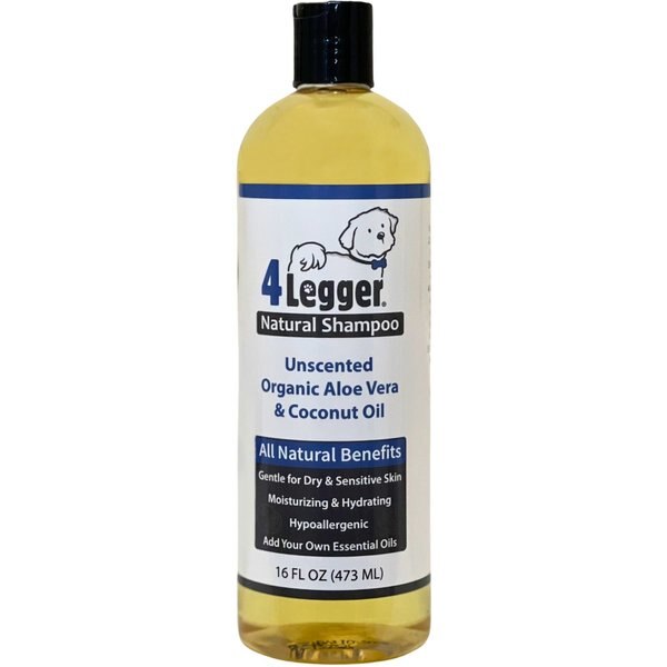 VET'S BEST HypoAllergenic Shampoo for Dogs, 16oz bottle