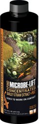 Microbe-Lift Concentrated Barley Straw Extract & Peat Pond Cleaning Liquid, 16-oz bottle