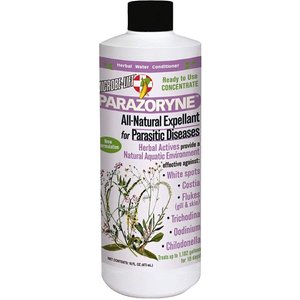 Microbe-Lift Parazoryne Parastic Disease Water Conditioner, 16-oz bottle