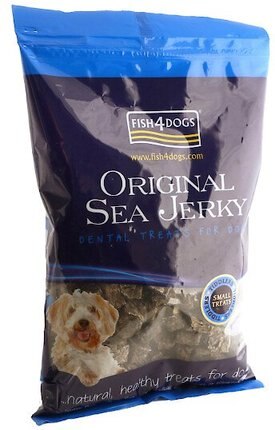 sea jerky tiddlers dental treats