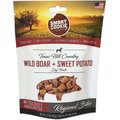 Smart Cookie Barkery Texas Hill Country Wild Boar & Sweet Potato Grain-Free Dog Treats, 5-oz bag