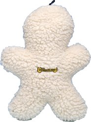 Penn-Plax Comfy Buddy Squeaky Plush Dog Toy