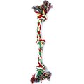 Penn-Plax 3 Knot Tough Dog Rope Toy, Multi-Color, Large