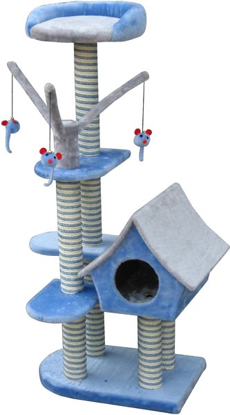 Penn plax fashion cat tree