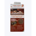 The Green Pet Shop Thera-Pawz Warming Dog & Cat Pad, Grey, Grey, Small