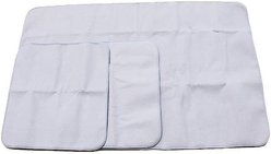 The Green Pet Shop Thera-Pawz Warming Dog & Cat Pad, Grey, Grey, Small slide 2 of 5