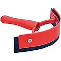 Happy Horse Thick Rubber Horse Sweat Scraper, Color Varies