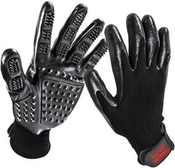 Happy Horse Pet Grooming Gloves