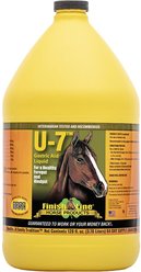 Finish Line U-7 Gastric Aid Liquid Horse Supplement, 128-oz bottle