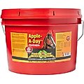 Finish Line Apple-A-Day Electrolyte Apple Flavor Powder Horse Supplement, 30-lb tub