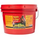 Finish Line Apple-A-Day Electrolyte Apple Flavor Powder Horse Supplement, 30-lb tub