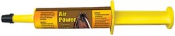 Finish Line Air Power Cough Relief Respiratory Liquid Horse Supplement, 0.5-oz syringe