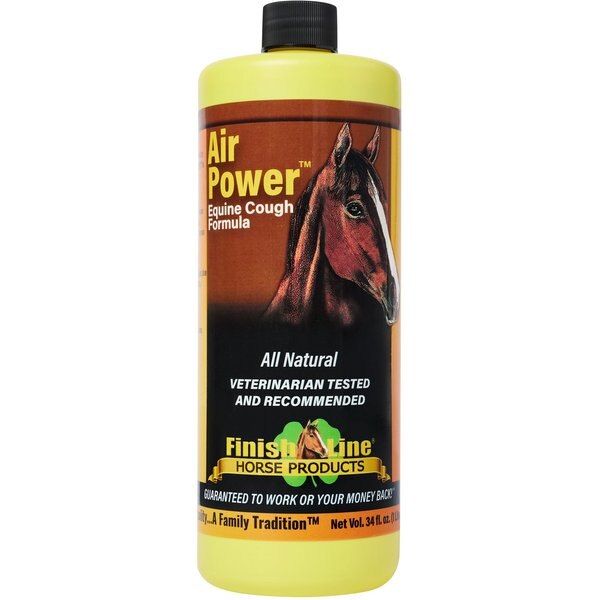 FARNAM Cough Free Equine Respiratory Health Pellets Horse Supplement, 2