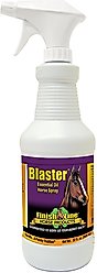 Finish Line Blaster Essential Oil Horse Skin Care Spray, 1-qt bottle