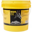 Finish Line MSM Joint Support Powder Horse Supplement, 4-lb tub