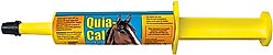 Finish Line Quia-Cal Calming Paste Horse Supplement, 0.5-oz syringe