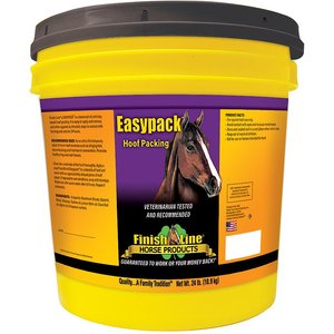 Farnam Forschner's Hoof Packing, 1.81kg - Ready-to-Use Emollient For Horse Hooves