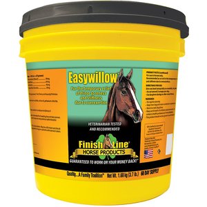 ABSORBINE Bute-Less Comfort & Recovery Pellets Horse Supplement, 5-lb ...