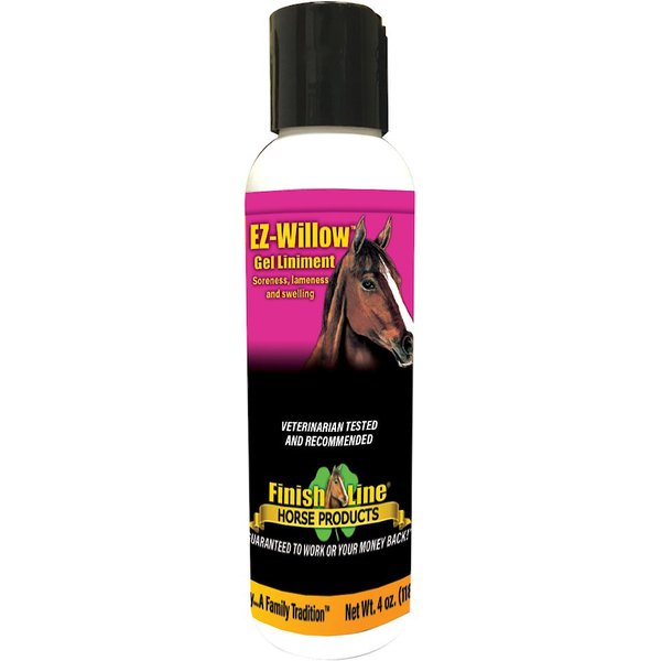 ABSORBINE Veterinary Sore Muscle & Joint Pain Relief Horse Liniment Gel