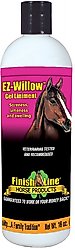 Finish Line EZ-Willow Sore Muscle & Joint Pain Relief Horse Liniment Gel, 16-oz bottle