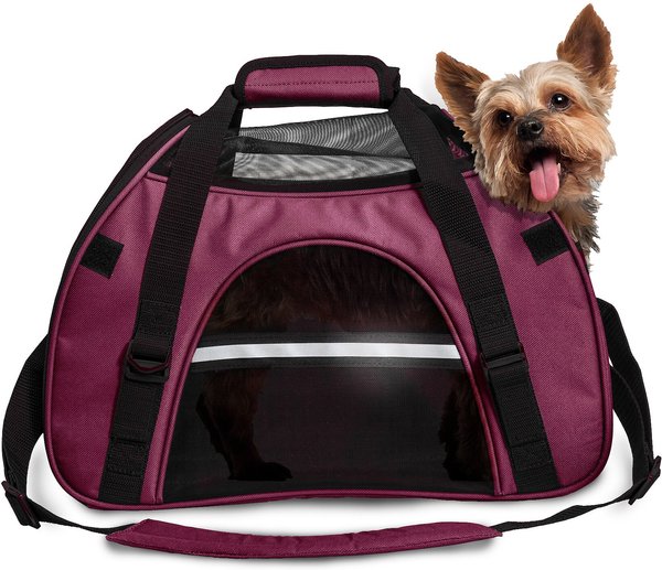 FurHaven Weather Guard Airline-Approved Dog & Cat Carrier Bag
