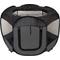 Show in main carousel: FurHaven Soft-Sided Dog & Cat Playpen, Gray, Small slide 4 of 10
