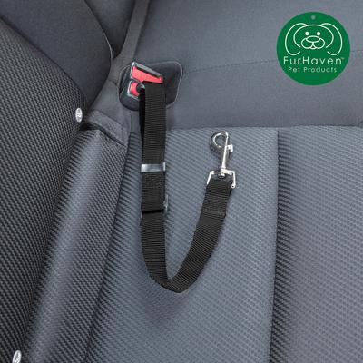 Show full view: FurHaven Pet Car Seat Clip, Black, 1 count slide 2 of 5