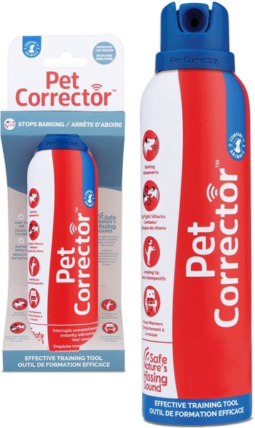 The Company of Animals Pet Corrector Dog Training & Bark Stopping Aid, 200-mL, 4 count slide 1 of 10