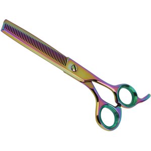 Sharf Gold Touch Thinning Pet Grooming Shear, 6.5-in