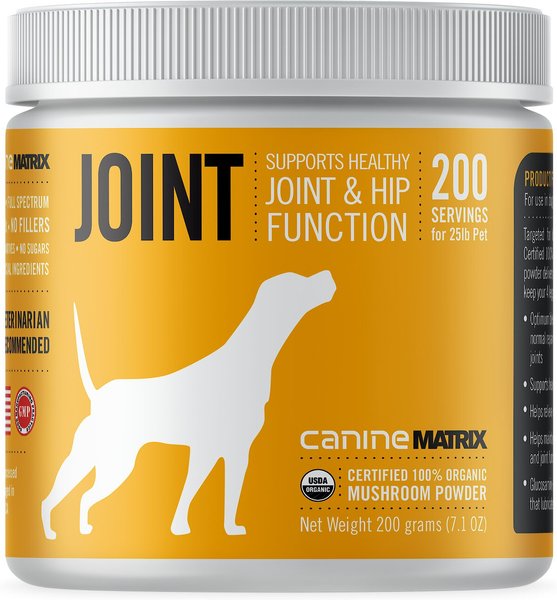 Canine Matrix Joint Dog Supplement, 7.1-oz tub slide 1 of 4