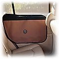 K&H Pet Products Vehicle Door Protector, Tan