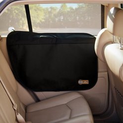 K&H Pet Products Vehicle Door Protector, Black