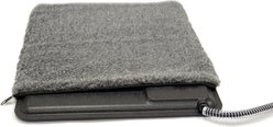 K&H Pet Products Extreme Weather Deluxe Cover Cat Pad, Gray