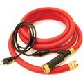 K&H Pet Products Thermo-Hose Heated Rubber Water Hose, 20-ft