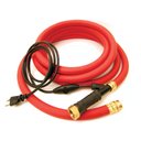 K&H Pet Products Thermo-Hose Heated Rubber Water Hose, 20-ft