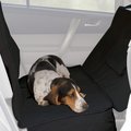 K&H Pet Products Deluxe Car Seat Cover, Black, 54-in