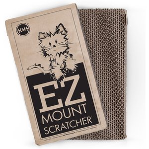 K&H Pet Products EZ Mount Window Cat Scratcher Refill