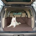 K&H Pet Products Quilted Cargo Pet Cover, Full Size, Tan