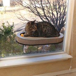 K&H Pet Products Universal Mount Cat Sill & Track