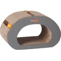 K&H Pet Products Creative Kitty Tunnel Cat Scratcher Toy, Cardboard 