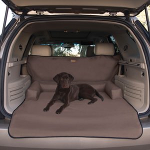 K&H Pet Products Bolster Cargo Cover, Tan