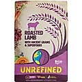 Earthborn Holistic Unrefined Roasted Lamb with Ancient Grains & Superfoods Dry Dog Food, 25-lb bag